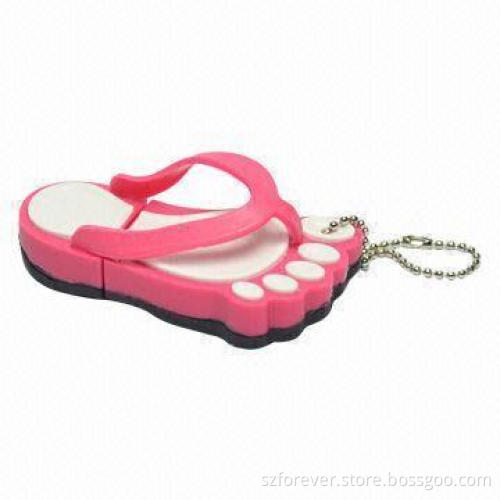 USB Flash Drive with Up to 16GB Memory Capacity, Supports USB1.0, 1.1, and 2.0 Interface
